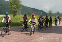 국토종주 자전거길 라이딩