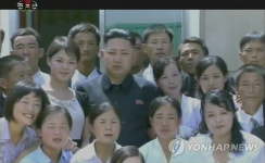 北매체 리설주 동행 잇단 공개 속내는