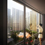 대구 월배 아이파크, 분양물량 96% 중소형 구성