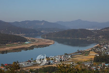 남한강 녹조 실종 왜 그렇까..해석 분분