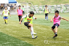 서울YMCA, 국제 어린이월드컵 성황리 개최