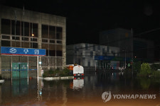 태안 380㎜‥충남 폭우로 침수피해 속출