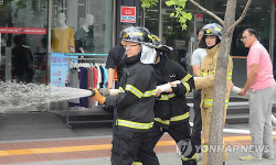 영등포구 전통시장 현지적응훈련 실시