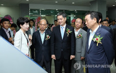 전북과학대학교 제2생활관 준공식