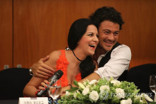 소프라노 안젤라 게오르규와 테너 비토리오 그리골로