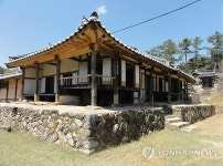 논산 이삼 장군 고택