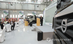 볼보트럭센터 인천 김영재 사장 인사말