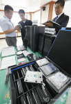 성인 PC방 음란물 8천500GB 압수