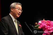 김성환 외교 한.중 수교20주년 축사