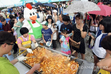 맛있는 닭갈비ㆍ막국수 축제