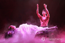 태권도 넌버벌 퍼포먼스 탈(TAL) 첫선