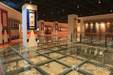 육의전 발굴현장