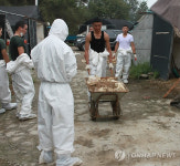 <태풍 볼라벤> 복구나선 군장병