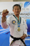 <태권도> 품새 명인 이규현 사범의 아름다운 도전