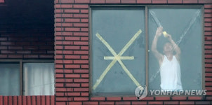 <태풍 덴빈> 이제라도…