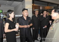 北김정은, 경제시찰 재개