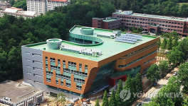 창원대학교 신축 도서관 4일 개관