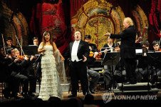 한-아르헨 수교 50주년 빛낸 조수미 음악회