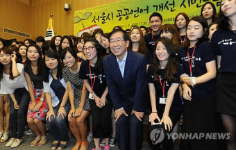 서울시 공공언어 개선 시민돌봄이 한마당