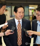 방북 후 돌아온 평화자동차 박상권 사장