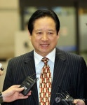 방북 후 돌아온 평화자동차 박상권 사장