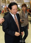 방북 후 돌아온 평화자동차 박상권 사장