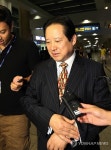 방북 후 돌아온 평화자동차 박상권 사장