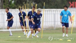체력보강엔 서킷트레이닝이 최고