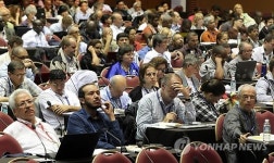 WCC 각국 회원단체ㆍ기관 대표들