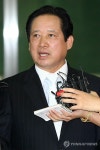 방북 마치고 돌아온 박상권 평화자동차 사장
