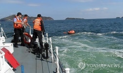 서해 앞바다 어선 침몰 잇따라…1명 실종