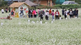 오빤 봉평스타일…효석문화제