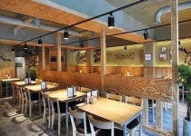 토시래 프랜차이즈 산업박람회 참가