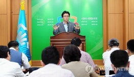 부천시장 저소득 노점 양성화, 기업형 노점 근절