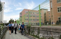 학교 뒷골목 안전은..?