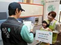 국내 최초 24시간 공기청정 기능의 후드 렌탈 서비스 실시!