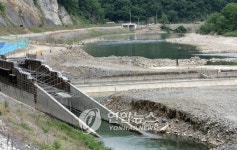 백지화된 소수력발전소 공사비 20억 홍천군 배상