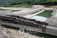 백지화된 소수력발전소 공사비 20억 홍천군 배상