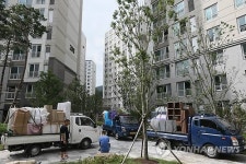 강남 보금자리주택 첫 입주