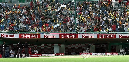 KIA 타이거즈, 홈 더그아웃에 이어 원정 더그아웃에도 냉방 시스템 구축 완료!