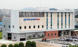 평생농업교육시설 경기도농업기술센터 준공