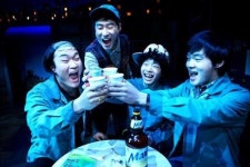 2천회 맞는 뮤지컬 빨래…한달간 기념공연