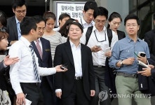 서울대 융대원 안철수 효과 사라지나