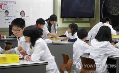 인천 인동초교, 창의·인성교육 시연