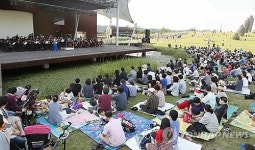 코레일 심포니 오케스트라 DMZ 연주회