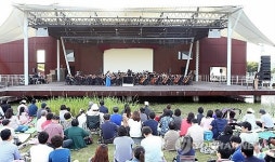 코레일 심포니 오케스트라 DMZ 연주회