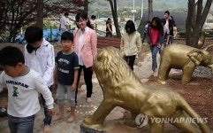 숲속 교실 건강관리·공감대 형성 일석이조
