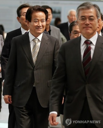 정동영, 문 캠프 '남북경제연합위원회 위원장' 맡아
