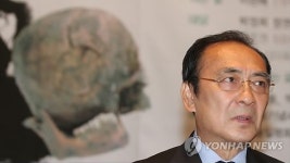 고 장준하 선생의 장남 호권씨