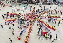 부채춤 멋있죠?